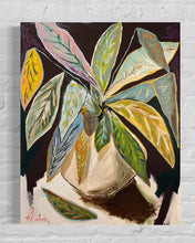 Load image into Gallery viewer, “I Shall Retire for the Evening” 22”x28” Unframed