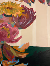 Load image into Gallery viewer, "Regal and Unoccupied" 28"x34" framed