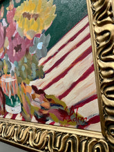 Load image into Gallery viewer, "Misplaced Confidence" 15"x15" framed