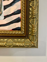 Load image into Gallery viewer, "Overcoming the Tyranny of Productivity" 18"x18" framed