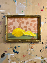 Load image into Gallery viewer, "Rose" 8"x6" framed