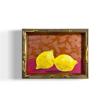 Load image into Gallery viewer, "Blanche" 8"x6" framed