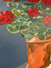 Load image into Gallery viewer, "Shifting Focus to Personality" 29"x35" framed
