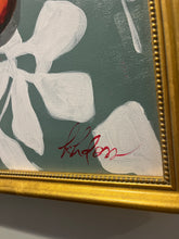 Load image into Gallery viewer, "A Shoulder-Sagging Bag of Disappointment" 14"x14" framed