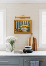 Load image into Gallery viewer, "Important, Petty Opportunities Were Missed" 16"x13" framed
