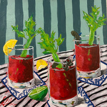 Load image into Gallery viewer, &quot;Another Alteration with The Public at Large&quot; 16&quot;x16&quot;
