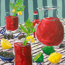 Load image into Gallery viewer, &quot;Another Alteration with The Public at Large&quot; 16&quot;x16&quot;
