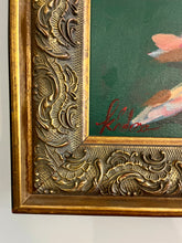 Load image into Gallery viewer, "It's Always So Damn Crowded in the Cheese Aisle" 21"x25" framed
