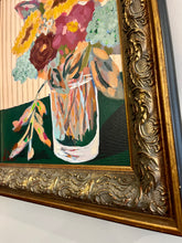 Load image into Gallery viewer, "It's Always So Damn Crowded in the Cheese Aisle" 21"x25" framed
