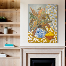 Load image into Gallery viewer, “Could Use a Round of Basic Inoculations” 30”x40” Unframed
