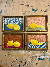 Load image into Gallery viewer, "Blanche" 8"x6" framed
