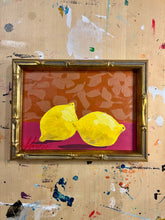 Load image into Gallery viewer, "Blanche" 8"x6" framed
