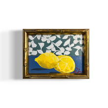 Load image into Gallery viewer, "Dorothy" 8"x6" framed
