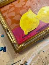 Load image into Gallery viewer, "Blanche" 8"x6" framed
