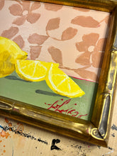 Load image into Gallery viewer, "Rose" 8"x6" framed
