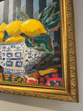 Load image into Gallery viewer, "Important, Petty Opportunities Were Missed" 16"x13" framed
