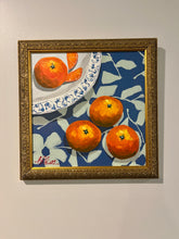 Load image into Gallery viewer, "Lil Miss Cullman Feed ‘n’ Grain 1986" 14"x14" framed
