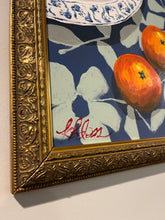 Load image into Gallery viewer, "Lil Miss Cullman Feed ‘n’ Grain 1986" 14"x14" framed
