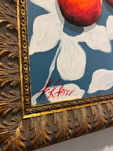 Load image into Gallery viewer, "Life is Like an Old Man’s Urine Stream - A Little Unpredictable" 18.5"x18.5" framed
